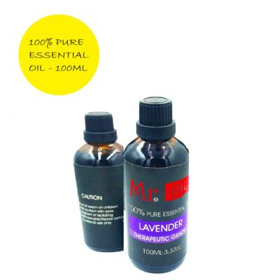 100ml Therapeutic Essential Oil - Lavender - Image 5