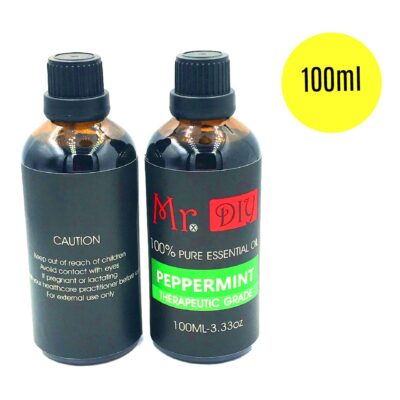 100ml Therapeutic Essential Oil - Peppermint - Image 3