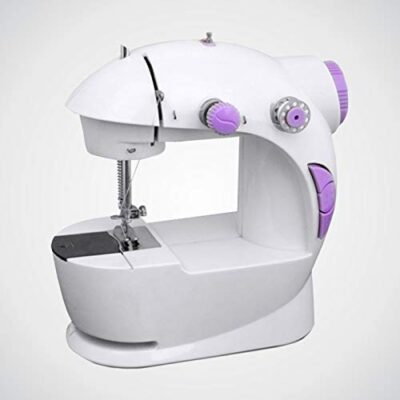 Electric Mini 4 in 1 Desktop Household Sewing Machine - Image 4