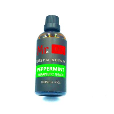 100ml Therapeutic Essential Oil - Peppermint - Image 4