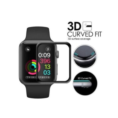 3d Tampered Glass Protector For iWatch Series 1 2 3 4 - Image 8