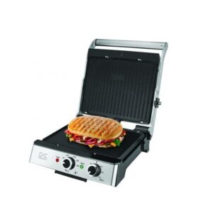 Non-stick Electric Stainless Steel Grill Maker