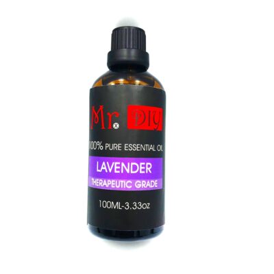 100ml Therapeutic Essential Oil - Lavender - Image 7