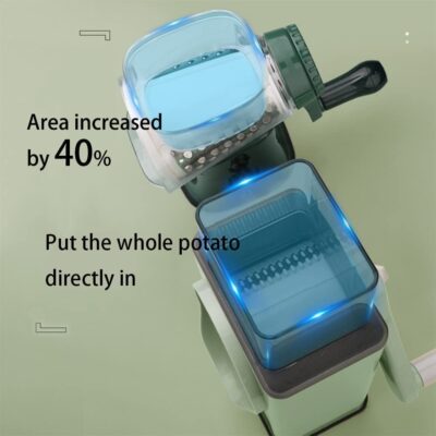 Multifunctional Vegetable Grater - Image 5