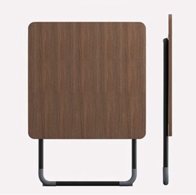 Portable Foldable Study/Lunch Table And Chair - Image 2