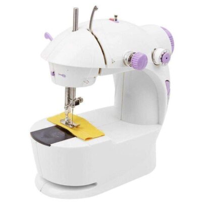 Electric Mini 4 in 1 Desktop Household Sewing Machine - Image 8