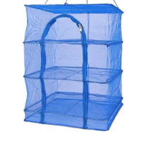 4 Layer Collapsible Drying Rack