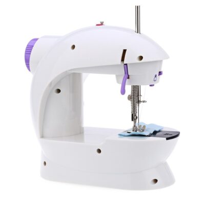 Electric Mini 4 in 1 Desktop Household Sewing Machine - Image 7