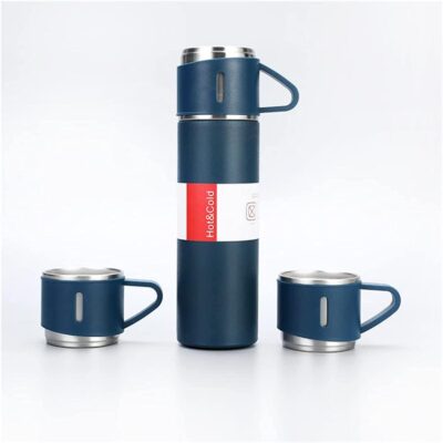 500ml Thermos Water Bottle Vacuum Flask - Image 4