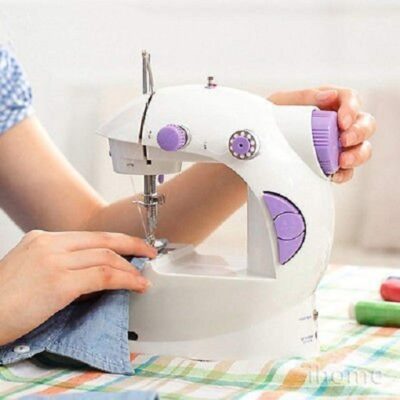 Electric Mini 4 in 1 Desktop Household Sewing Machine - Image 6