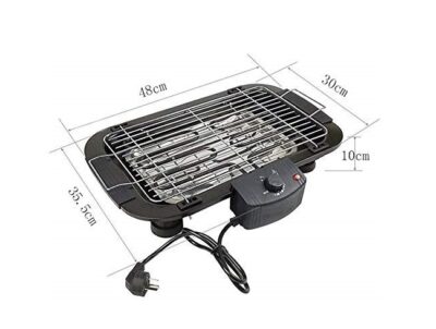 Portable Electric Barbecue Grill - Image 8