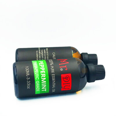 100ml Therapeutic Essential Oil - Peppermint - Image 6