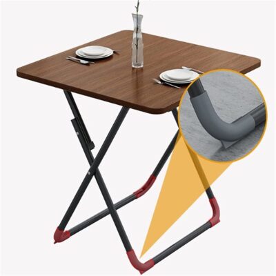 Portable Foldable Study/Lunch Table And Chair - Image 5