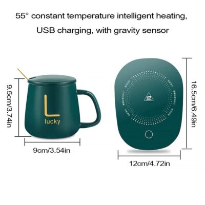 Electric USB Coffee Mug Warmer - Image 11