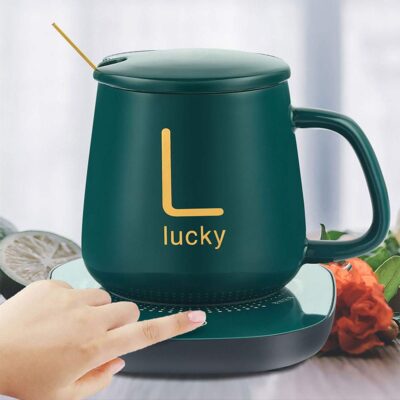 Electric USB Coffee Mug Warmer - Image 2