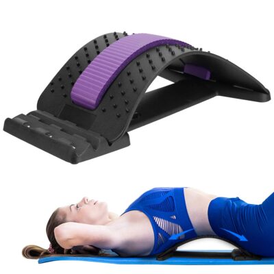 Spine Stretcher And Back Massager - Image 14