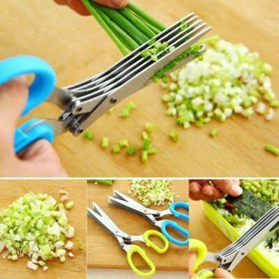 Multipurpose Kitchen Scissors - Image 4