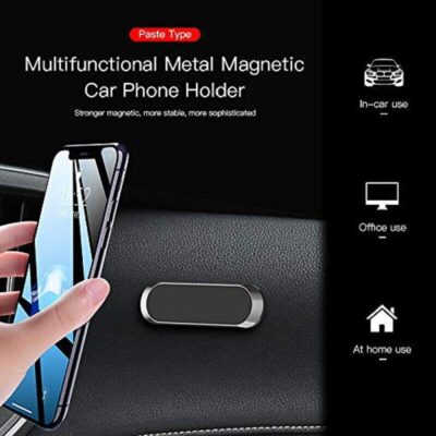 Magnetic Car Phone Holder - Image 7