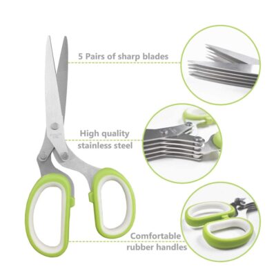 Multipurpose Kitchen Scissors - Image 12