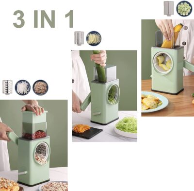 Multifunctional Vegetable Grater - Image 2