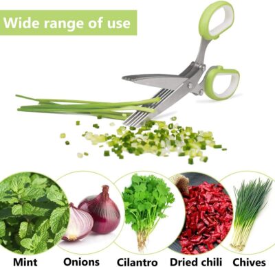 Multipurpose Kitchen Scissors - Image 13