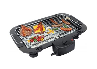 Portable Electric Barbecue Grill - Image 5