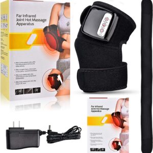 Infrared Knee Joint Hot Massaging Brace