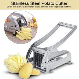 Stainless Steel French Fries Vegetable Cutter