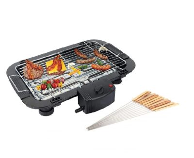 Portable Electric Barbecue Grill - Image 4