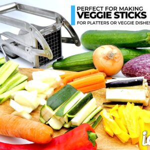 Stainless Steel French Fries Vegetable Cutter