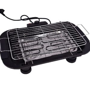 Portable Electric Barbecue Grill