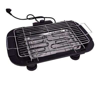 Portable Electric Barbecue Grill