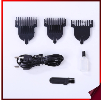 Rechargeable Hair And Beard Clipper - Image 5