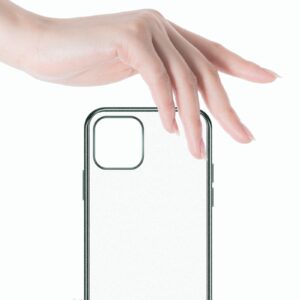 Slim Plating Phone Cases Soft Cover For IPhone 11