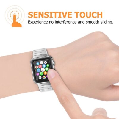 3d Tampered Glass Protector For iWatch Series 1 2 3 4 - Image 10