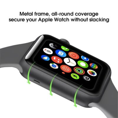 3d Tampered Glass Protector For iWatch Series 1 2 3 4 - Image 6