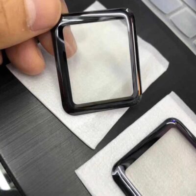 3d Tampered Glass Protector For iWatch Series 1 2 3 4 - Image 3