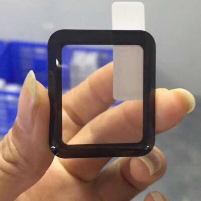 3d Tampered Glass Protector For iWatch Series 1 2 3 4 - Image 7