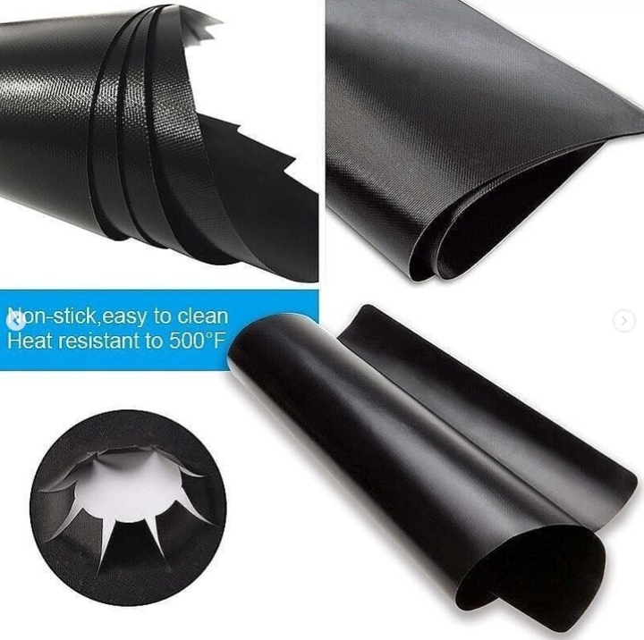 4pcs/set Reusable Rust Protector Pad For Gas Burners - Image 12