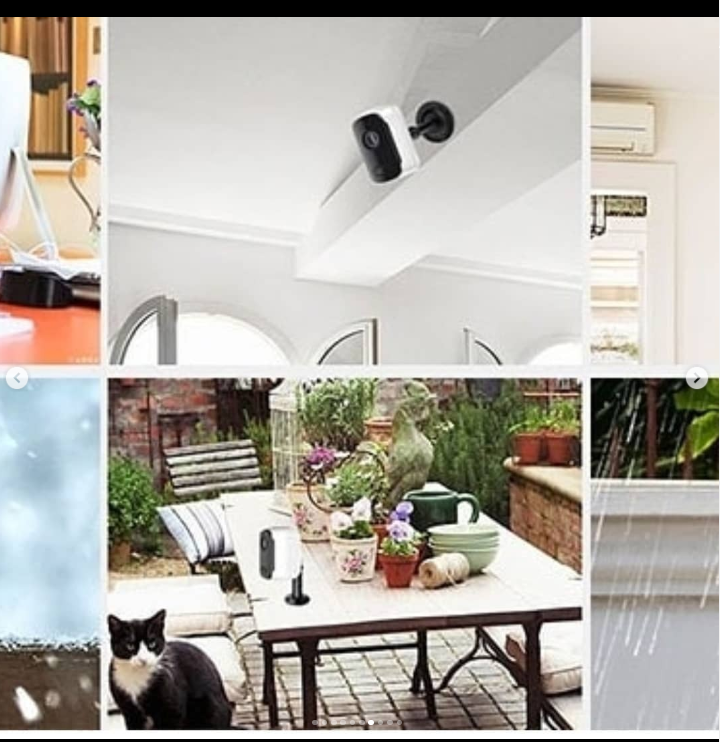 Solar Powered CCTV Wireless WIFI IP Camera 1080P 3MP - Image 4