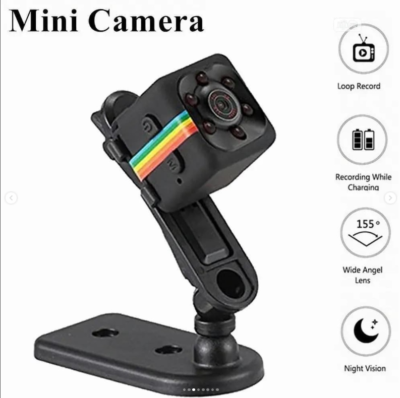 Mini Spy Camera HD 1080P Mini Car Dash Cam - Image 2