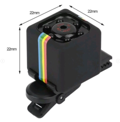 Mini Spy Camera HD 1080P Mini Car Dash Cam - Image 4