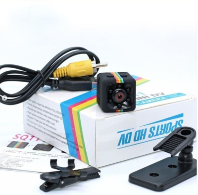 Mini Spy Camera HD 1080P Mini Car Dash Cam - Image 7