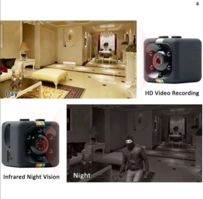 Mini Spy Camera HD 1080P Mini Car Dash Cam - Image 8