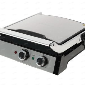 Non-stick Electric Stainless Steel Grill Maker