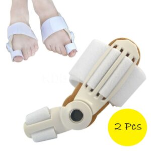 2pcs Bunion Orthopedic Brace For Big Toe Correction