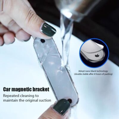 Magnetic Car Phone Holder - Image 5