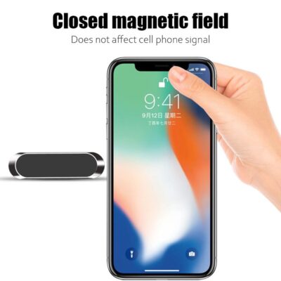 Magnetic Car Phone Holder - Image 9