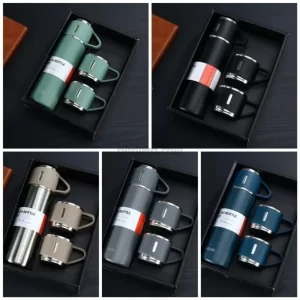 500ml Thermos Water Bottle Vacuum Flask