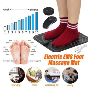 Electronic Foot Massager